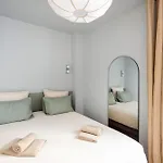 Loft Design And Cosy, Montparnasse