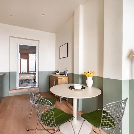 Loft Design And Cosy, Montparnasse * Paris