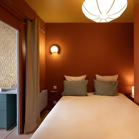 Loft Design And Cosy, Montparnasse Apartment Paris