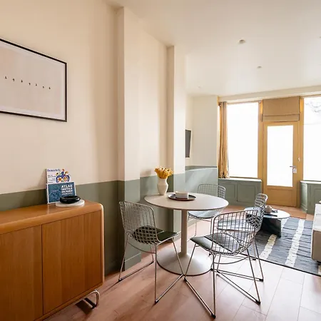 Loft Design And Cosy, Montparnasse Apartment