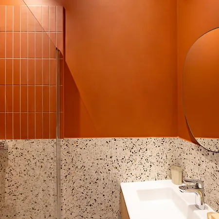 Loft Design And Cosy, Montparnasse * Paris