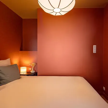 Apartment Loft Design And Cosy, Montparnasse *