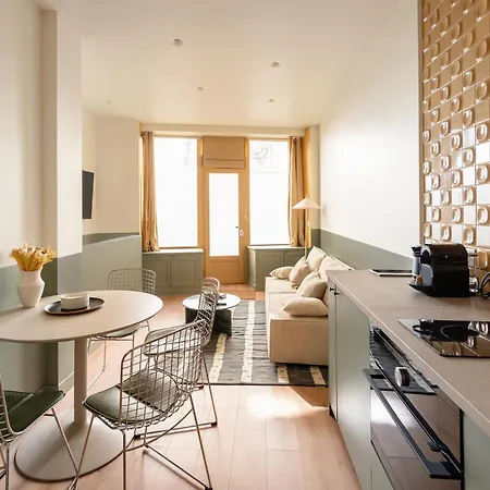 Loft Design And Cosy, Montparnasse Apartment *